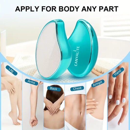 Crystal Hair Eraser & Skin Polisher
