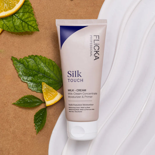 Flicka Silk Touch Primer & Moisturizer