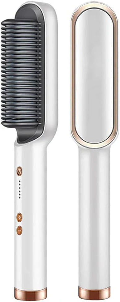 Electric Hair Straightener Comb