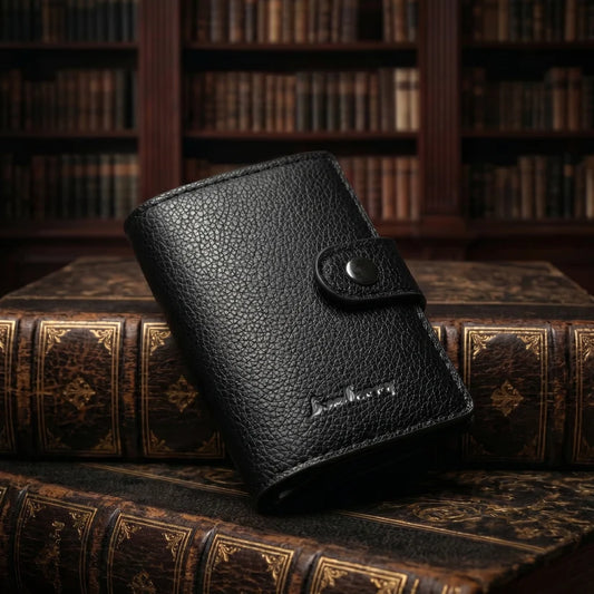 Pop Up Minimalist Wallet Cardholder Wallets for Men